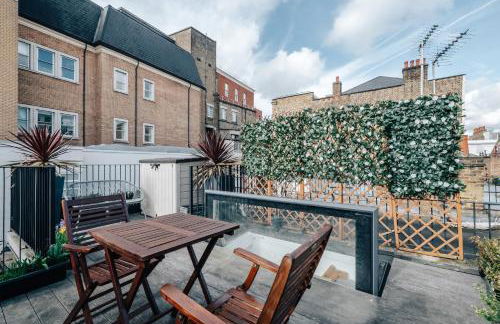 Exceptional Whole House Chelsea with Roof Terrace - Foto 18