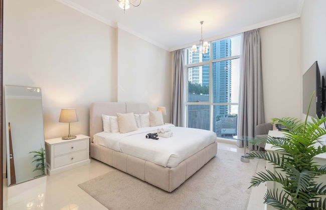 Heaven Crest Vacation Homes Downtown - Studio, 1, & 3 Bedroom Suites 2 minute walk to Dubai Mall and Burj Khalifa - Foto 72