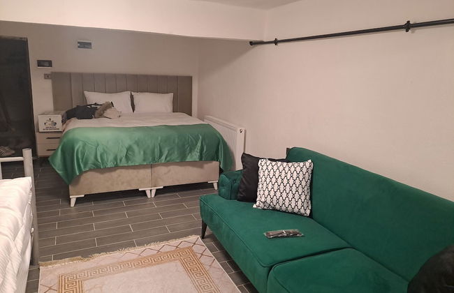 Taksim Nida Flats - Foto 11