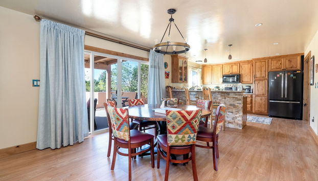 Casa Zia by Ruidoso Vacation Rentals - Foto 3, Comodidade do alojamento