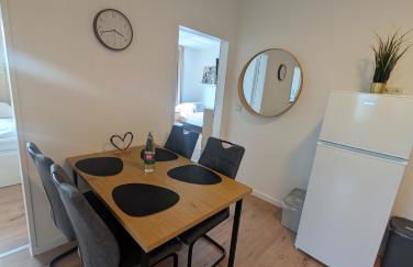 Q Apartment No 4 in BS - stadtnah im Grünen wohnen - Foto 3