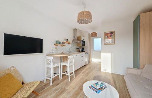 Charmant studio Bernerie-en-Retz - Foto 1