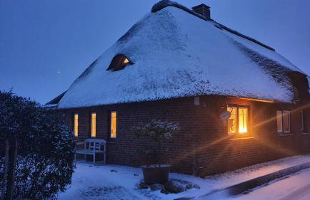 Reetdachhaus Moordeichperle - Photo 29