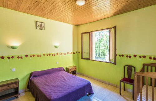 Quiet holiday home with shared pool - Foto 14