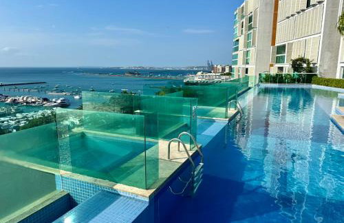 Beleza e Conforto no Cloc Marina - Salvador - Photo 24