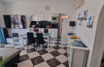 Chalet Athos, Ferienwohnung mit Pool,Dachterasse, Meer und Bergblick in San Juan de los Terreros - Foto 31