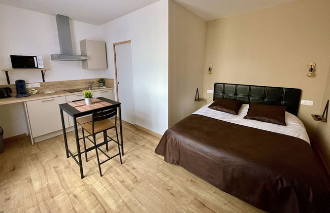 Appart Hotel Gambetta - Foto 8