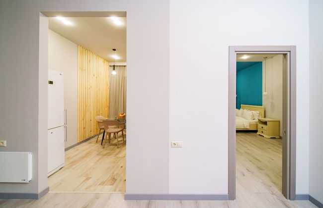 Sweet Home Apart-Hotel - Photo 32