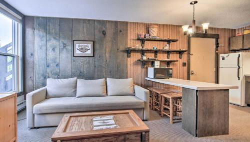 Cozy Big Sky Studio about 1 Mile to Mtn Village! - Foto 2