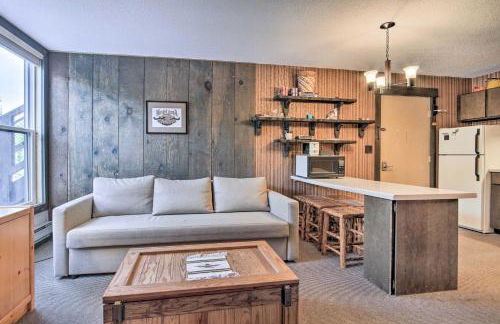 Cozy Big Sky Studio about 1 Mile to Mtn Village! - Foto 2