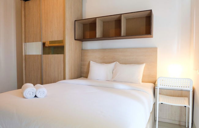 Comfortable Studio At Signature Park Grande Apartment - Photo 1