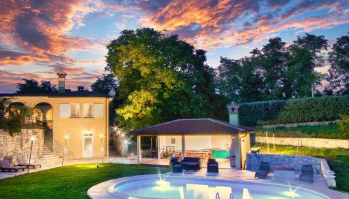 Romantic Villa Green Sky with Pool and Garden - Foto 2