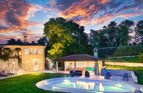 Romantic Villa Green Sky with Pool and Garden - Foto 2