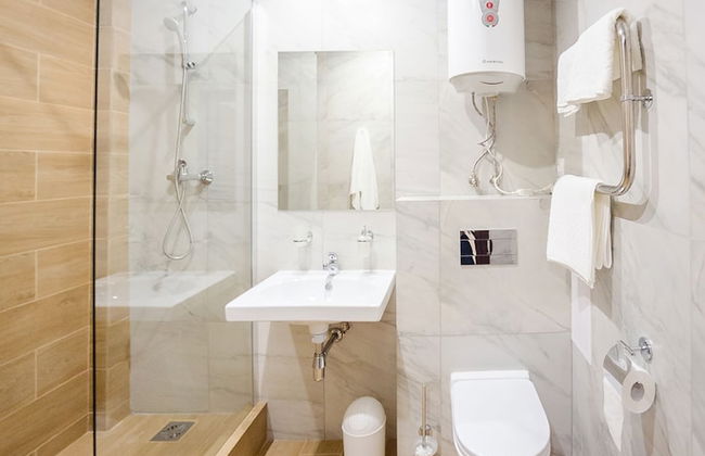 The First Apart Hotel - Foto 36