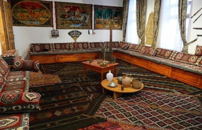 Ege Termal Apart Hotel - Photo 26