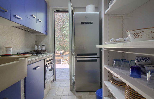 Stone House Li Turchi - Foto 12