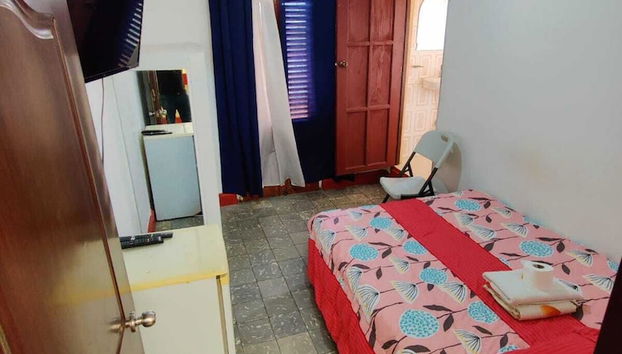 Aparta Hotel Tiempo - Foto 4, Habitación