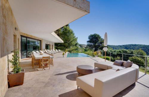 Gravity- Luxurious paradise with sea view - Foto 5