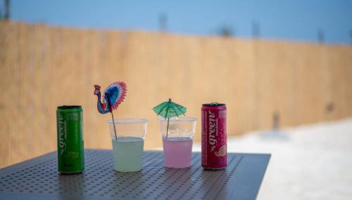 TSABAS BEACH SIDE APARTMENTS ΤΣΑΜΠΑΣ Παραλιακά διαμερίσματα 3 - Foto 2