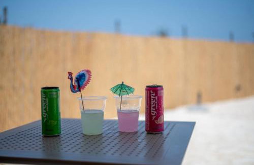 TSABAS BEACH SIDE APARTMENTS ΤΣΑΜΠΑΣ Παραλιακά διαμερίσματα 3 - Foto 2