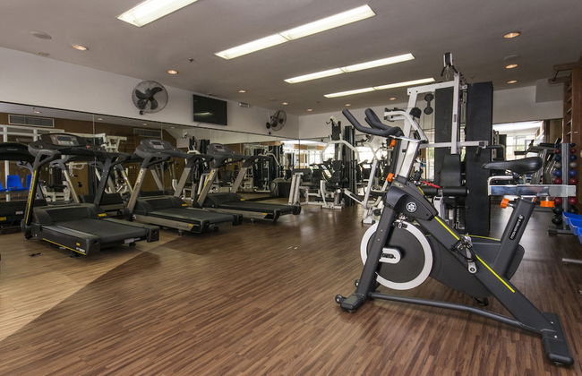 Transamerica Prime International Plaza - Foto 27