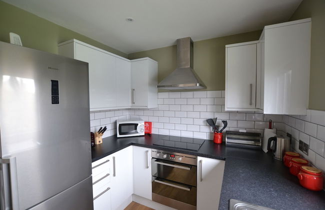 The Chiltern Lodges at Upper Farm Henton - Foto 27