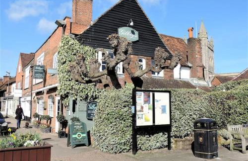 The Barn Delightful secluded Cottage in Heart Old Amersham - Foto 34