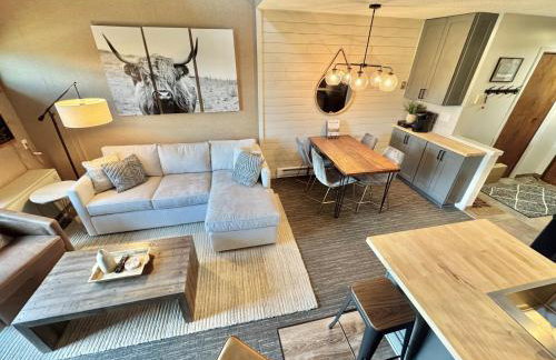 Ski in Ski out 1 Bed plus Loft BEST VIEWS IN LUTSEN - Foto 29