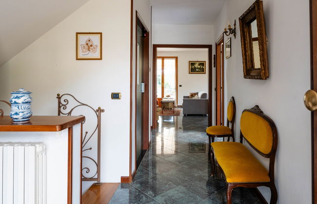 2 bedroom House in Diano Castello with garden and terrace - Photo 10