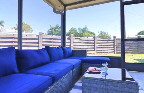 Coastal Bliss 3Bdr with Pool, Game Room, Lanai - Foto 32