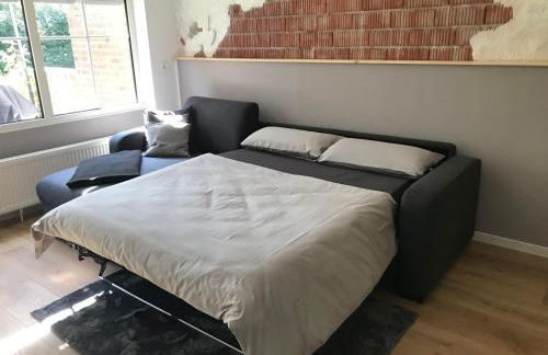 FeWo Hafenkoje am Timmeler Meer in Großefehn - Foto 13