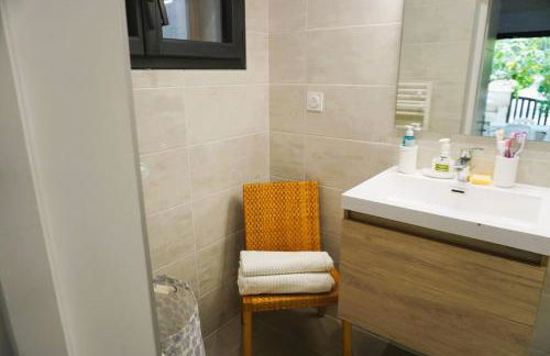 Lo' Ruino - Clim - 4 Pers - Plage - Prest 'immo - Foto 3