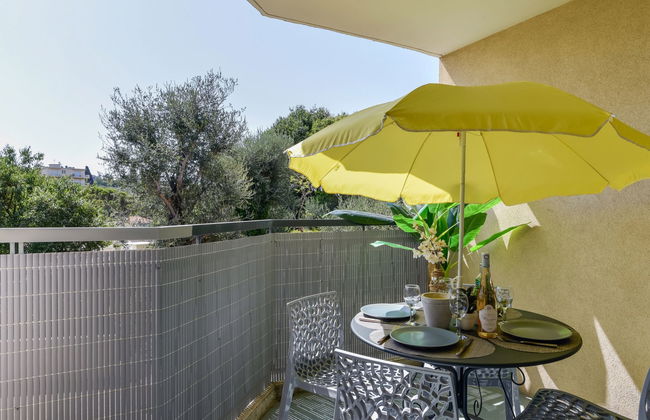 Cimiez Les Pins - Foto 16