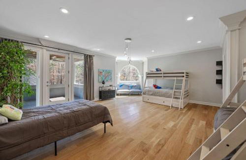 Sleeps 29 Pool Tiki Bar Gym Hot Tub Dogs Welcome - Foto 58