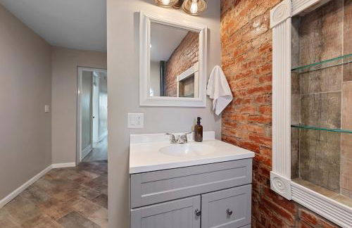 Perfect location-Short North home HUGE4-car garage - Foto 18