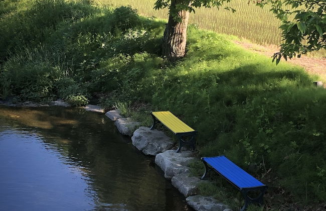 Pension Cafe Yoon & Park - Foto 37