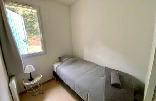 Les Naïades I53 - 2 bedrooms for 5 people ! - Foto 8