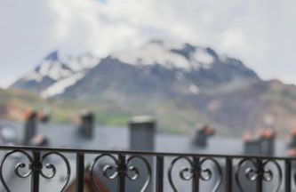 Collado, terraza con vistas y garaje - Arafita Apartamentos - Foto 16