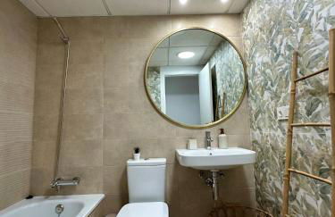 OCEAN APARTAMENT !! 1ª Línea del Mar, piscina, parking, wifi - Foto 26