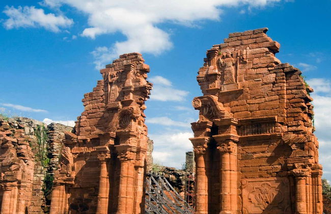 Excursão às ruínas de San Ignacio e às minas de Wanda - Foto 2