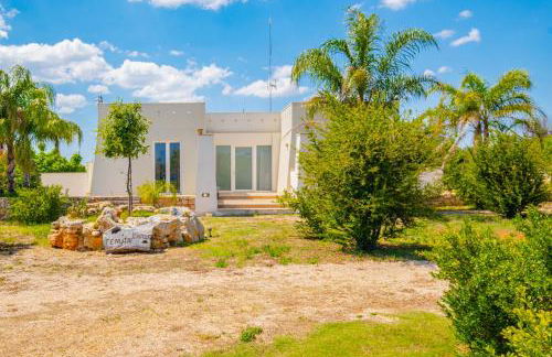 Villa Ciullo con Piscina Privata a Pescoluse by HDSalento - Foto 47