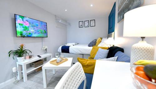 Cozy Studio retreat in Vibrant Crystal Palace, - Foto 4