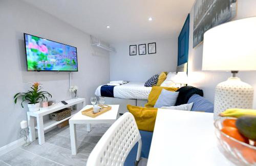 Cozy Studio retreat in Vibrant Crystal Palace, - Foto 4