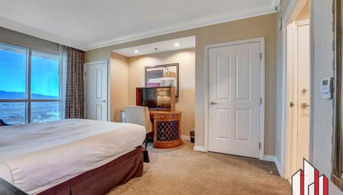 MGM Signature-37-814 1Br 2Ba F1 Pits View Balcony - Foto 4