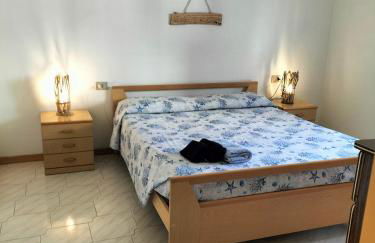 Casa Vacanze Mare Gargano Puglia Marina Di Lesina - 4g min - Foto 11