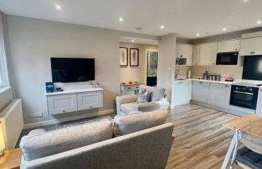 THE ESK - Modern 1 bedroom apartment in centre of Melrose. - Foto 1