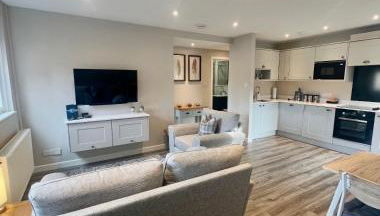 THE ESK - Modern 1 bedroom apartment in centre of Melrose. - Foto 1