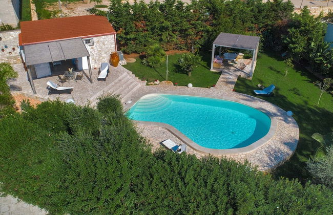 3152 Villa Arielle by Perle di Puglia - Foto 21