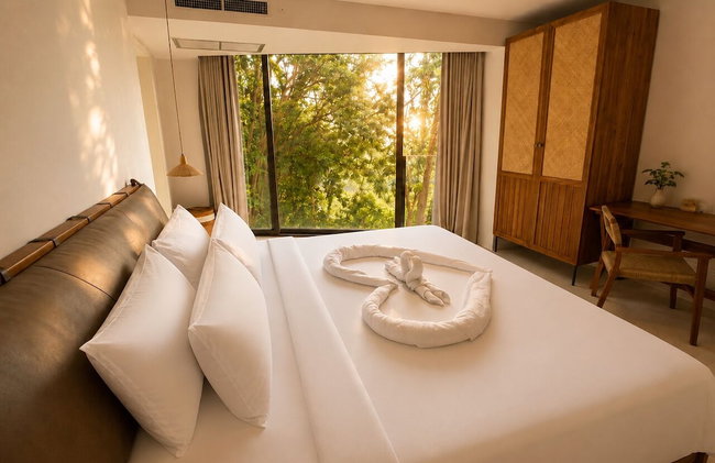 Anzhu Seamate Villa Samui - Foto 52
