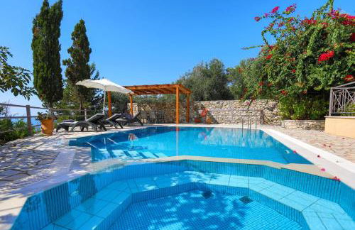 Villa Aloni in Paxi With 2 Bedrooms and 3 Bathrooms - Foto 16